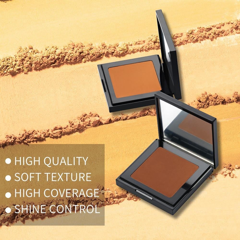 Luminous Matte Powder Foundation – Vegan, Gluten-Free, Allergen-Friendly by EpiLynx