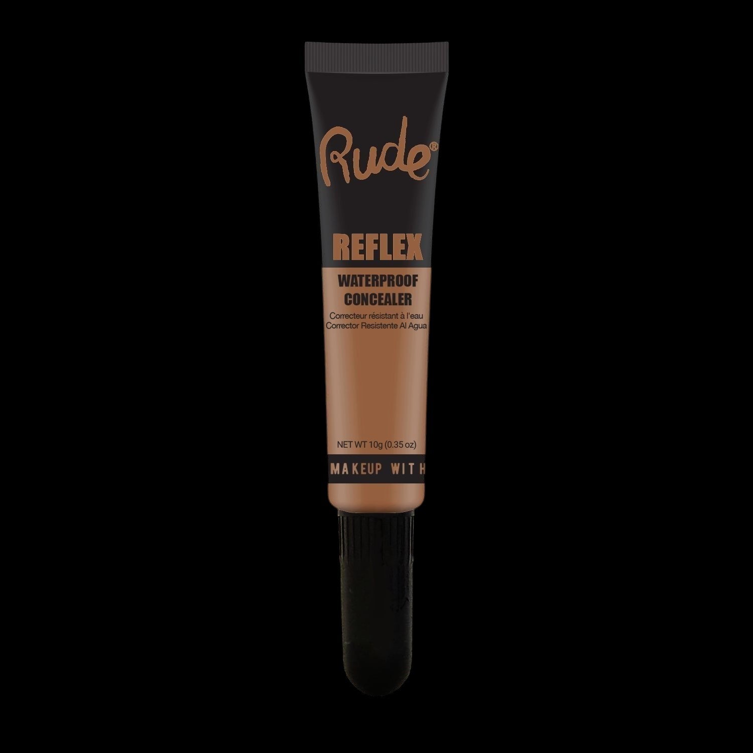 RUDE Reflex Waterproof Concealer - Bronze 12 by VYSN