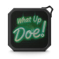 What Up Doe! Outdoor Bluetooth Speaker (GREEN)