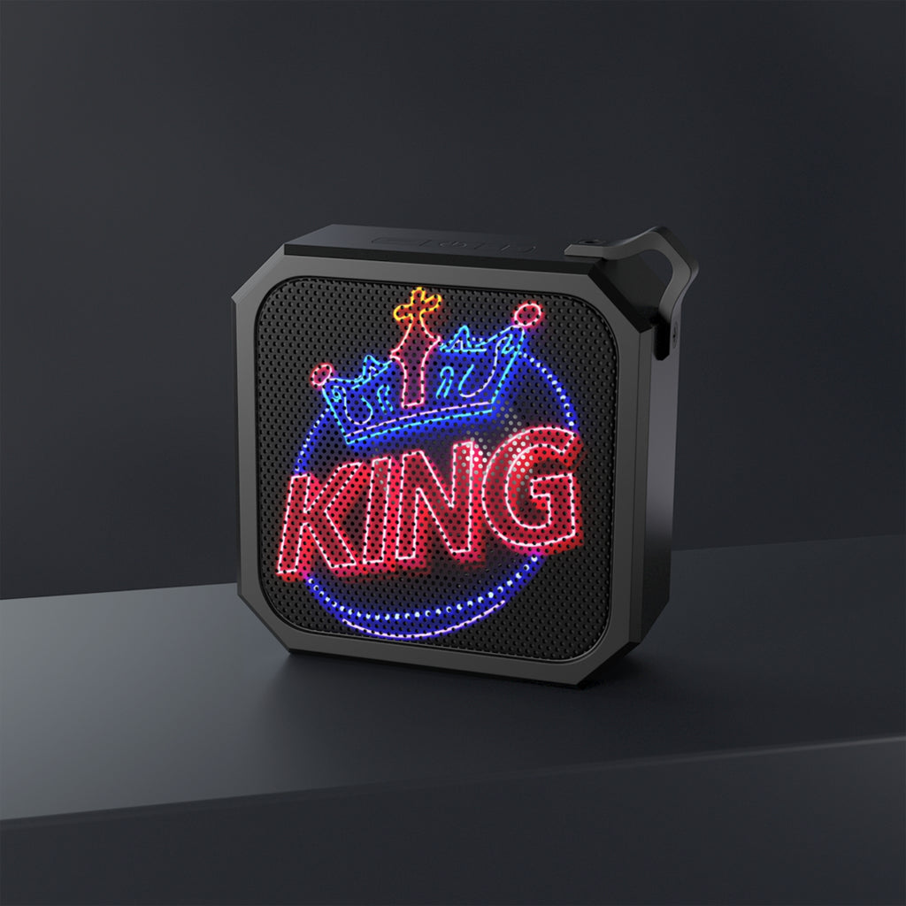 King Outdoor Bluetooth Speaker
