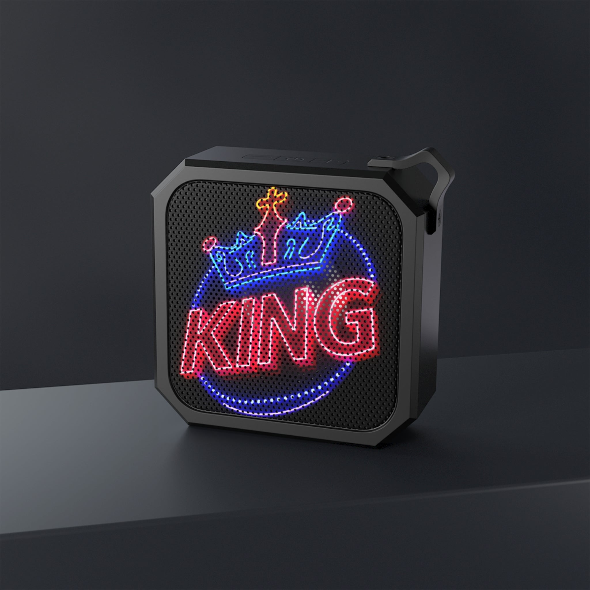 King Outdoor Bluetooth Speaker