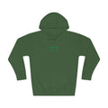 Lucky 777 Hoodie — Forest Green