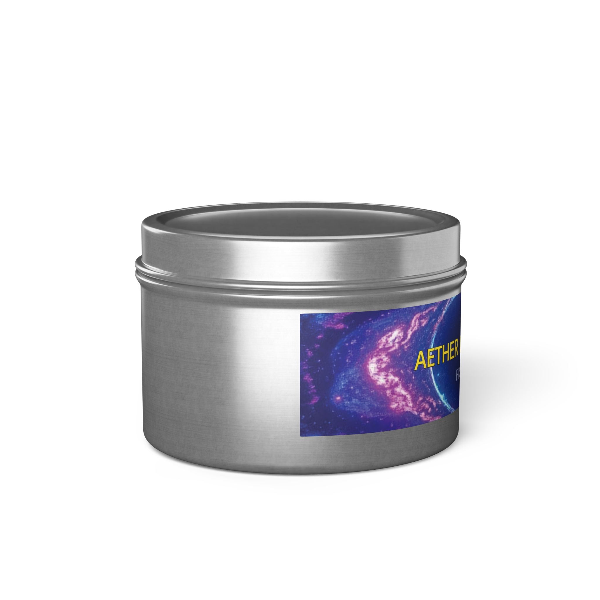 Fresh Coffee Tin Candles