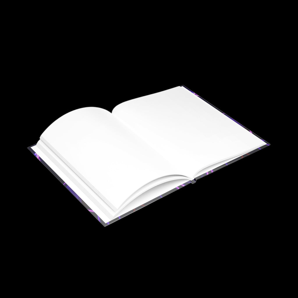 Royal Aura: Thee Emperor Hardcover Notebook with Puffy Covers by Printify