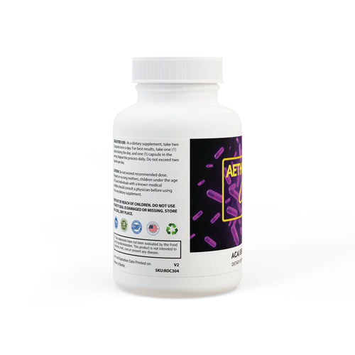 AetherLux Acai Berry Complex Supplement (60 Capsules)