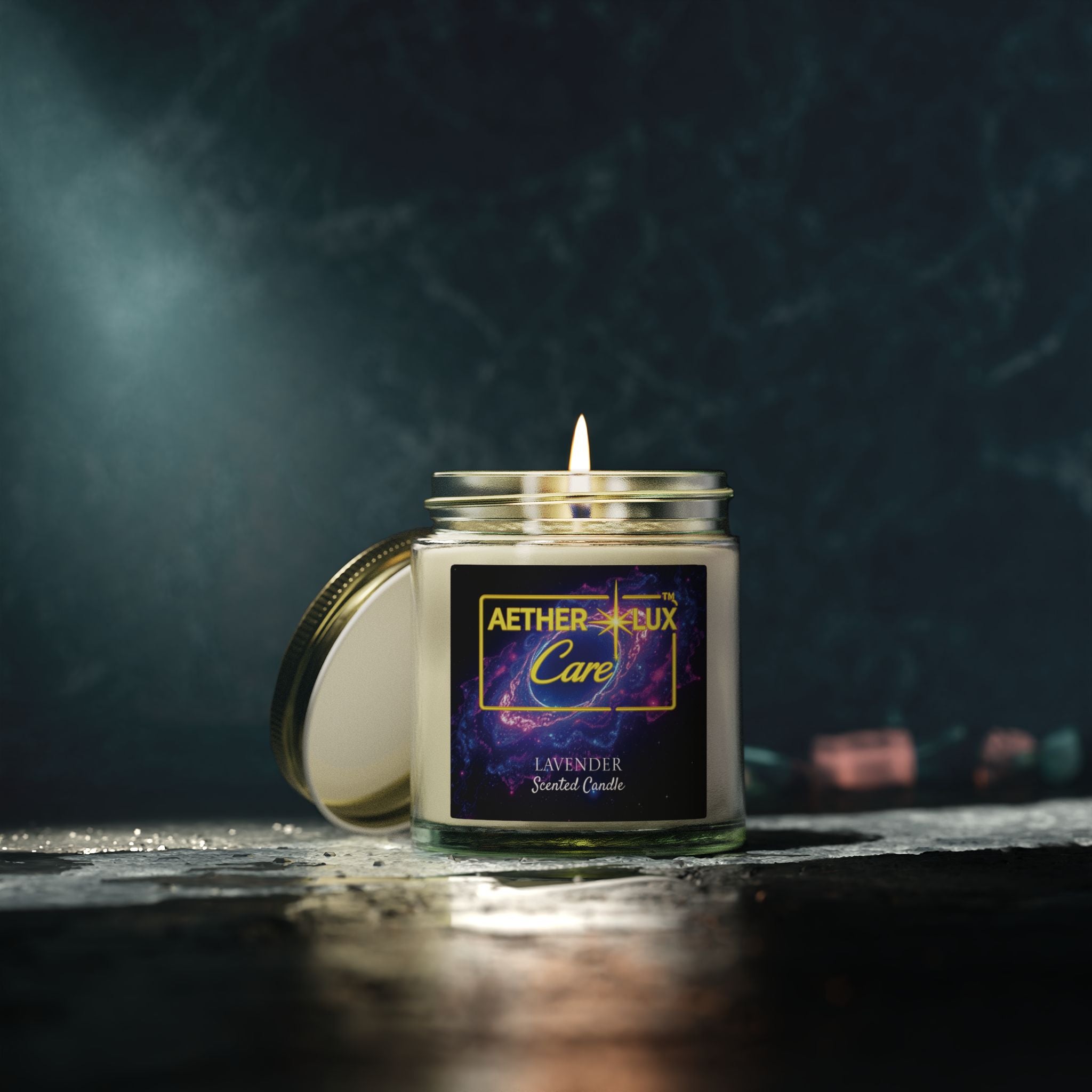 Lavender – Tranquility & Intuition