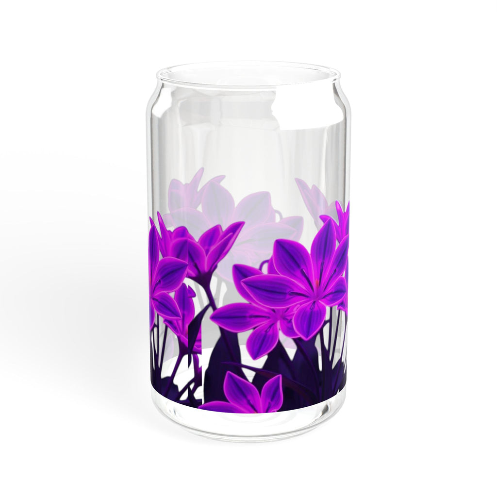 AetherLux Sipper Glass, 16oz