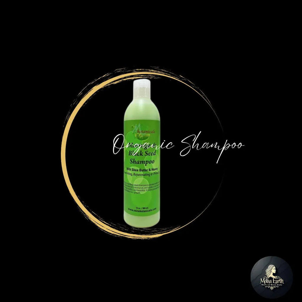 Organic Shampoo