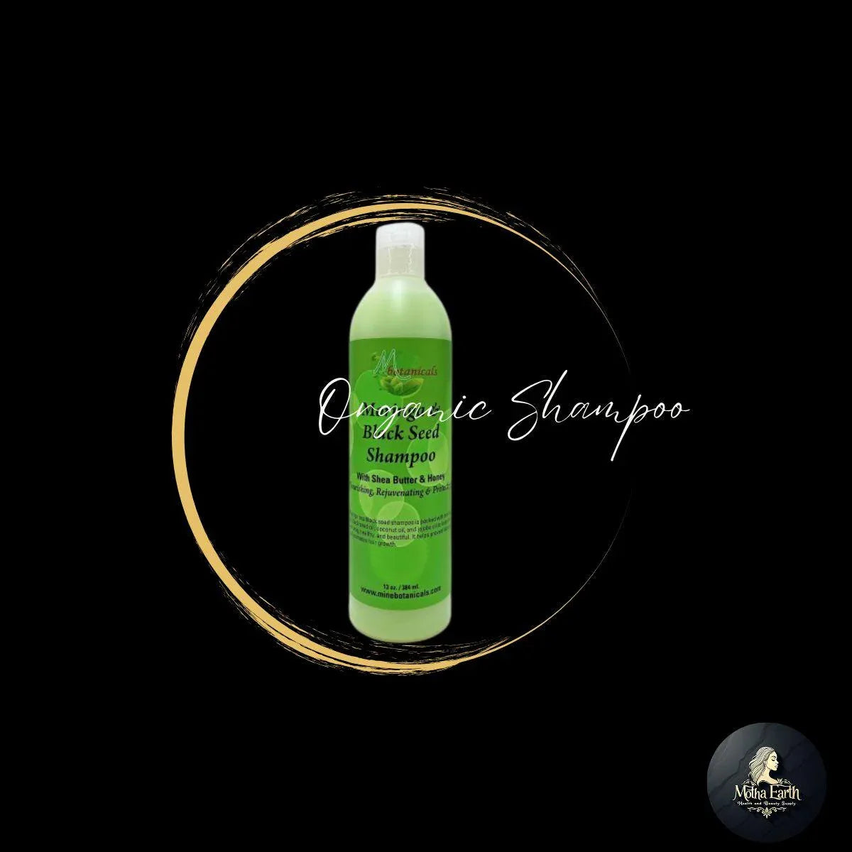 Organic Shampoo