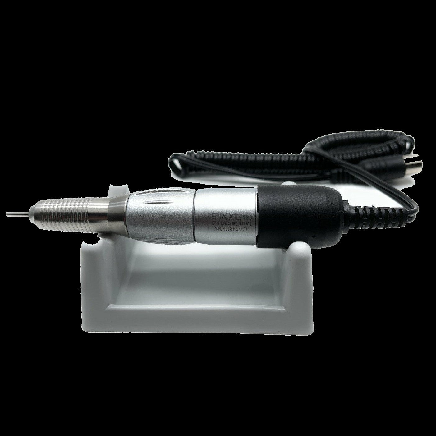 STRONG DRILL 210 / 120 SILVER 30k RPM (MADE IN KOREA) -SAESHIN by kvadrat store