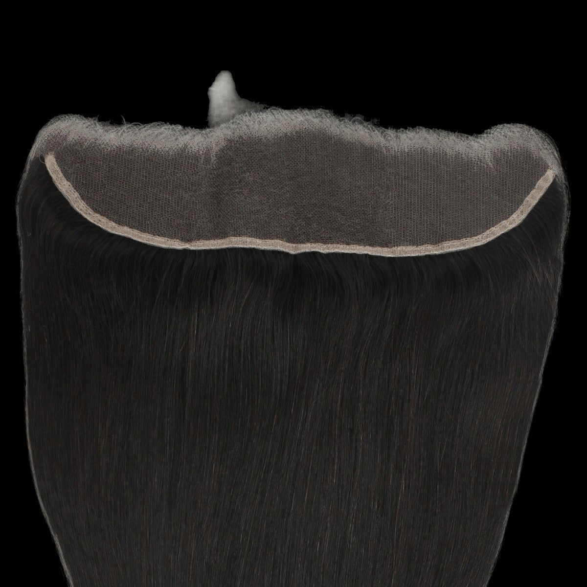 Brazilian Straight 13x4 HD Lace Human Hair Frontal by Private Label