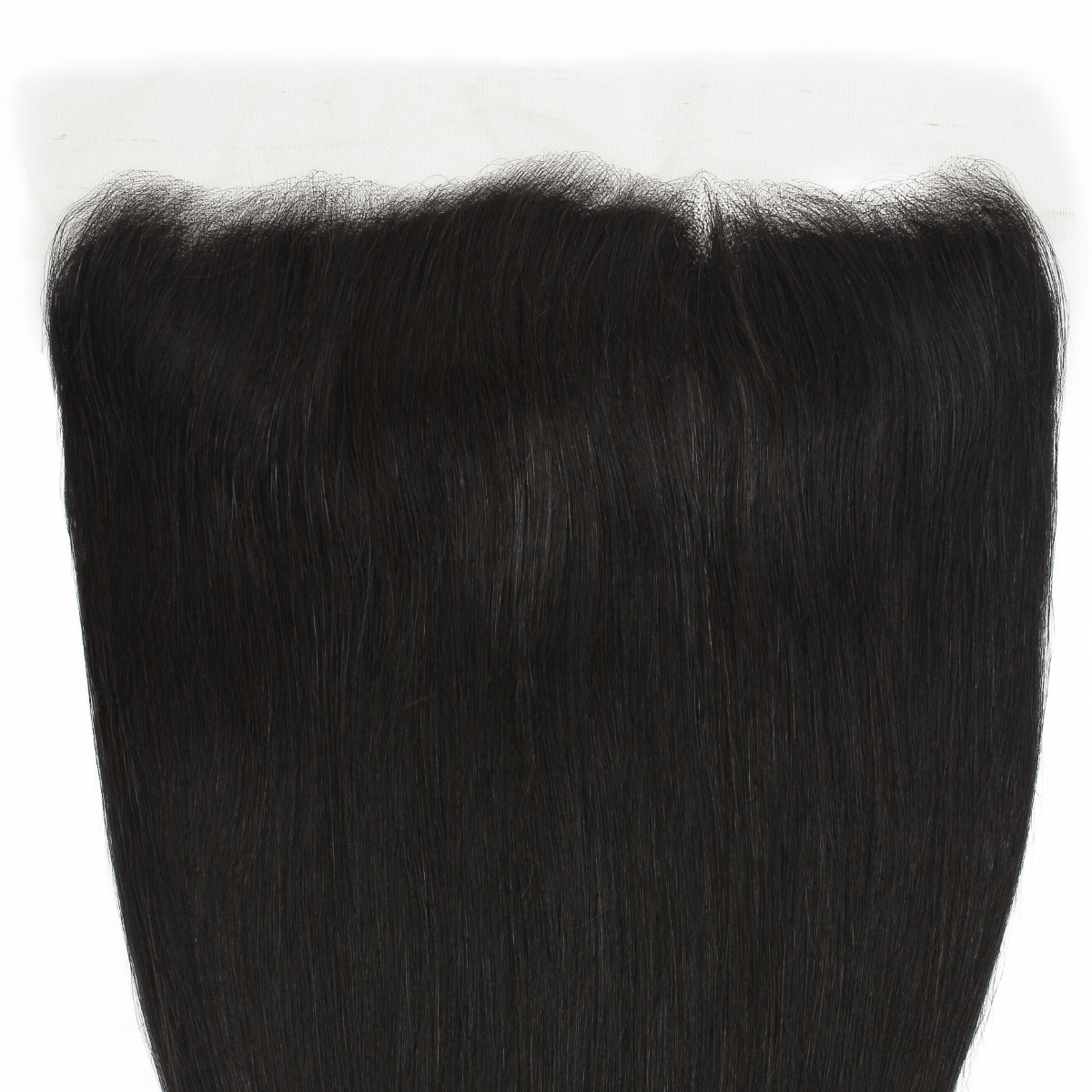 Brazilian Straight 13x4 HD Lace Human Hair Frontal by Private Label