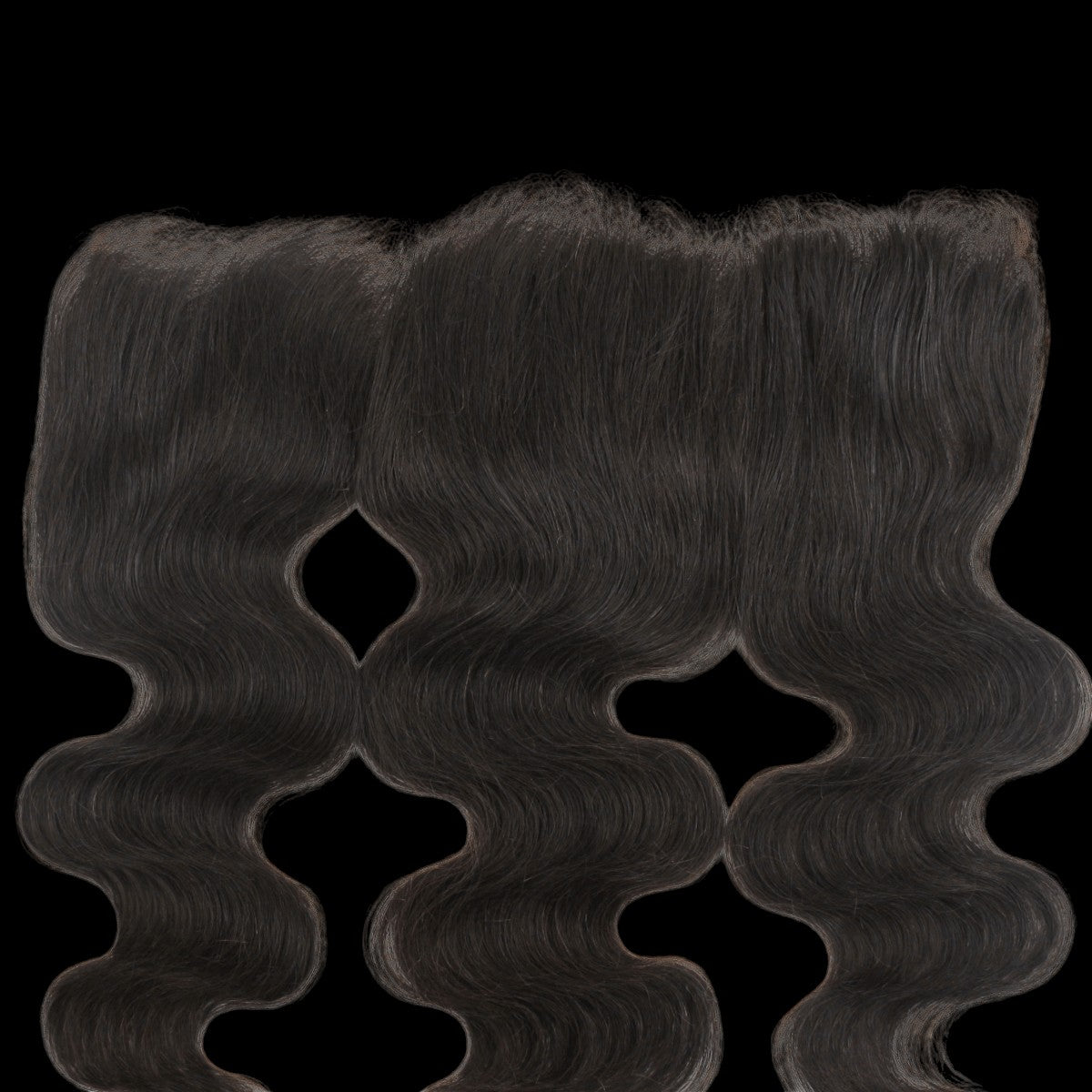 Brazilian Body Wave 13x4 HD Lace Human Hair Frontal by Private Label