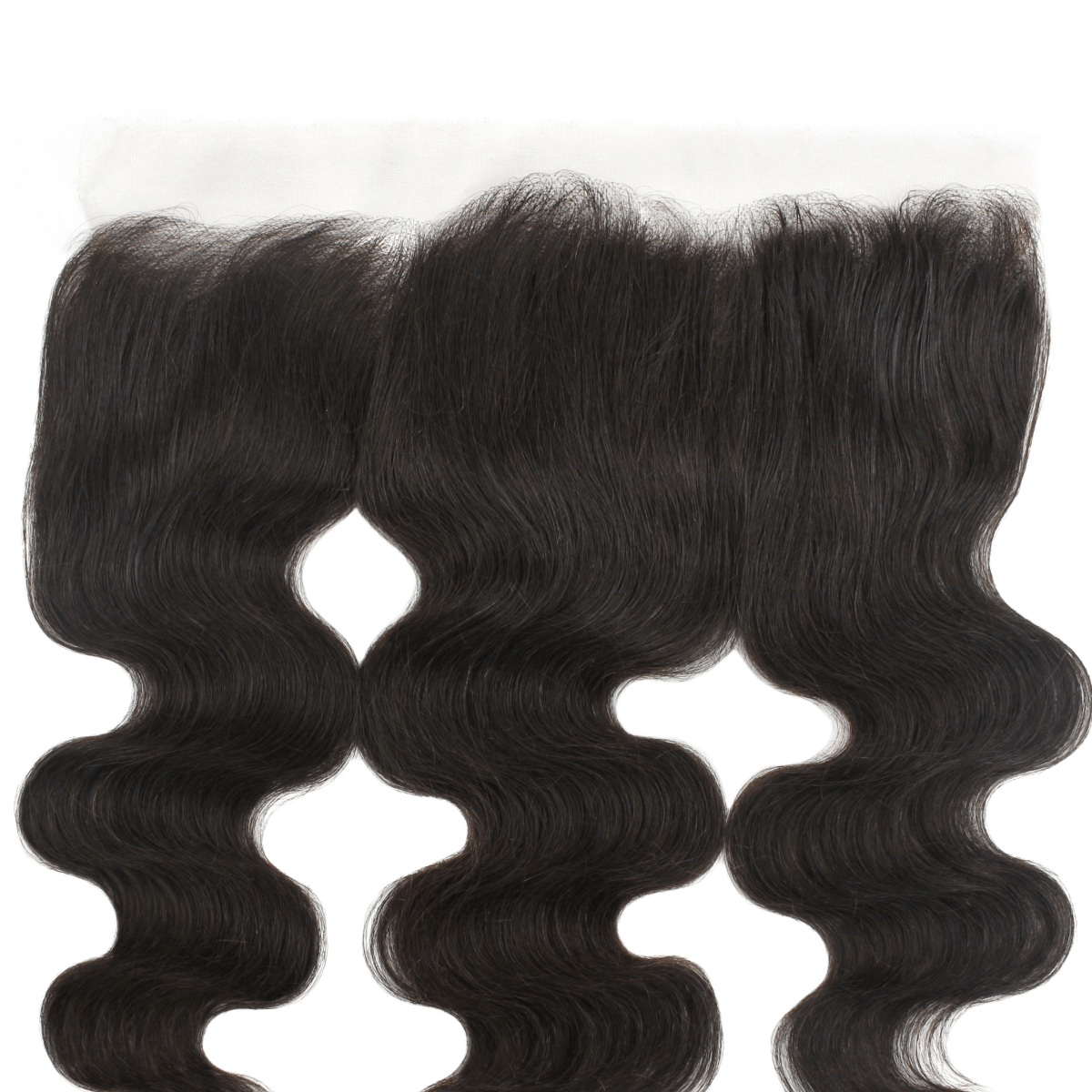 Brazilian Body Wave 13x4 HD Lace Human Hair Frontal by Private Label