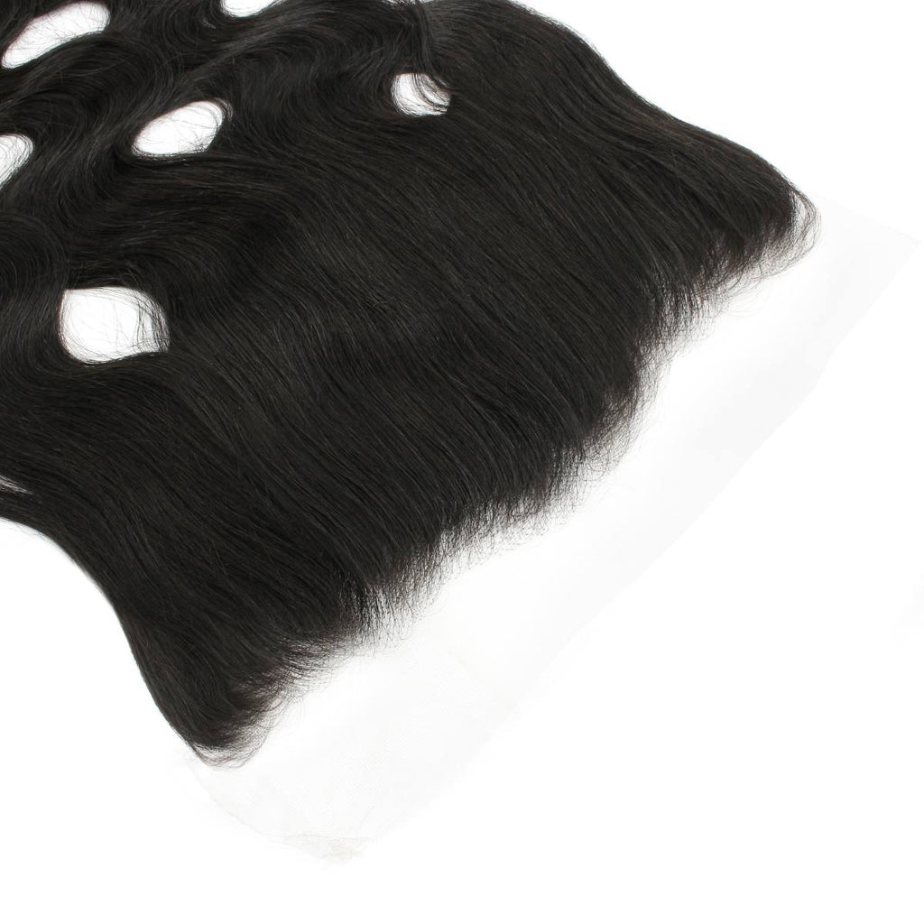 Body Wave 13x6 HD Lace Human Hair Frontal by Private Label