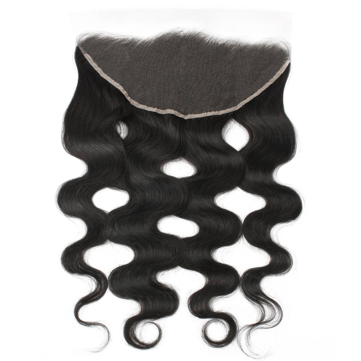 Body Wave 13x6 HD Lace Human Hair Frontal by Private Label