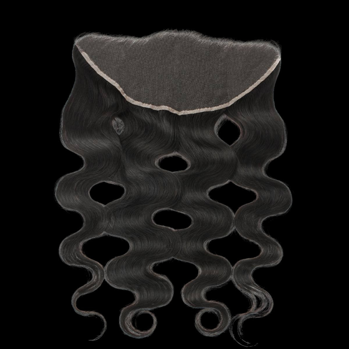 Body Wave 13x6 HD Lace Human Hair Frontal by Private Label
