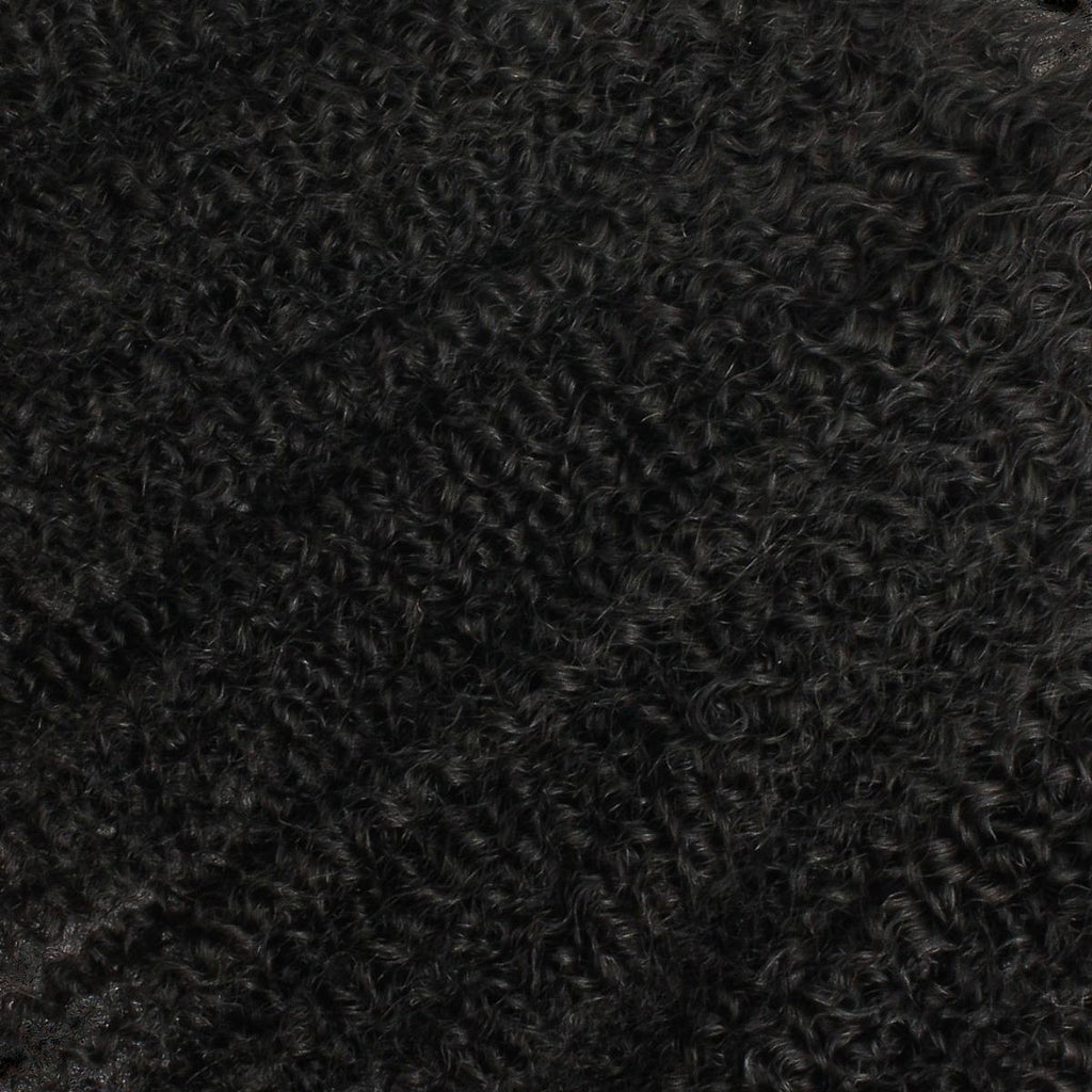 Afro Kinky 13x6 HD Lace Human Hair Frontal by Private Label