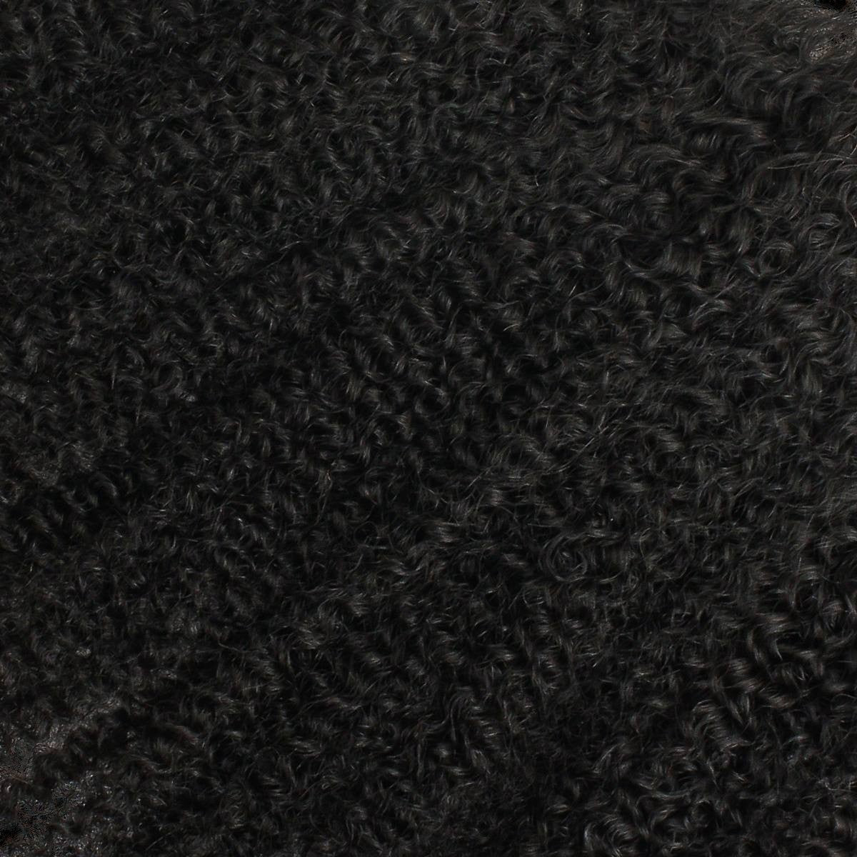 Afro Kinky 13x6 HD Lace Human Hair Frontal by Private Label