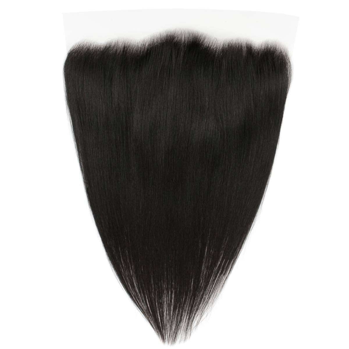 Straight 13x6 HD Lace Human Hair Frontal by Private Label