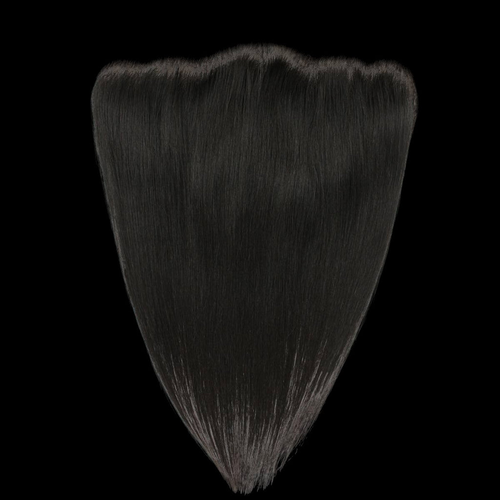 Straight 13x6 HD Lace Human Hair Frontal by Private Label