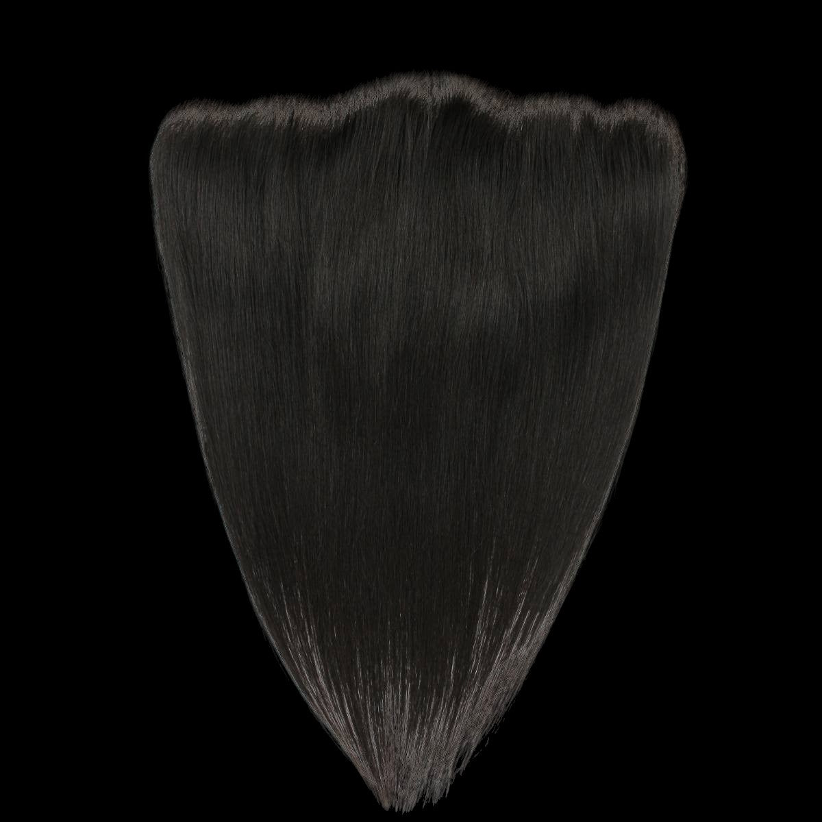 Straight 13x6 HD Lace Human Hair Frontal by Private Label