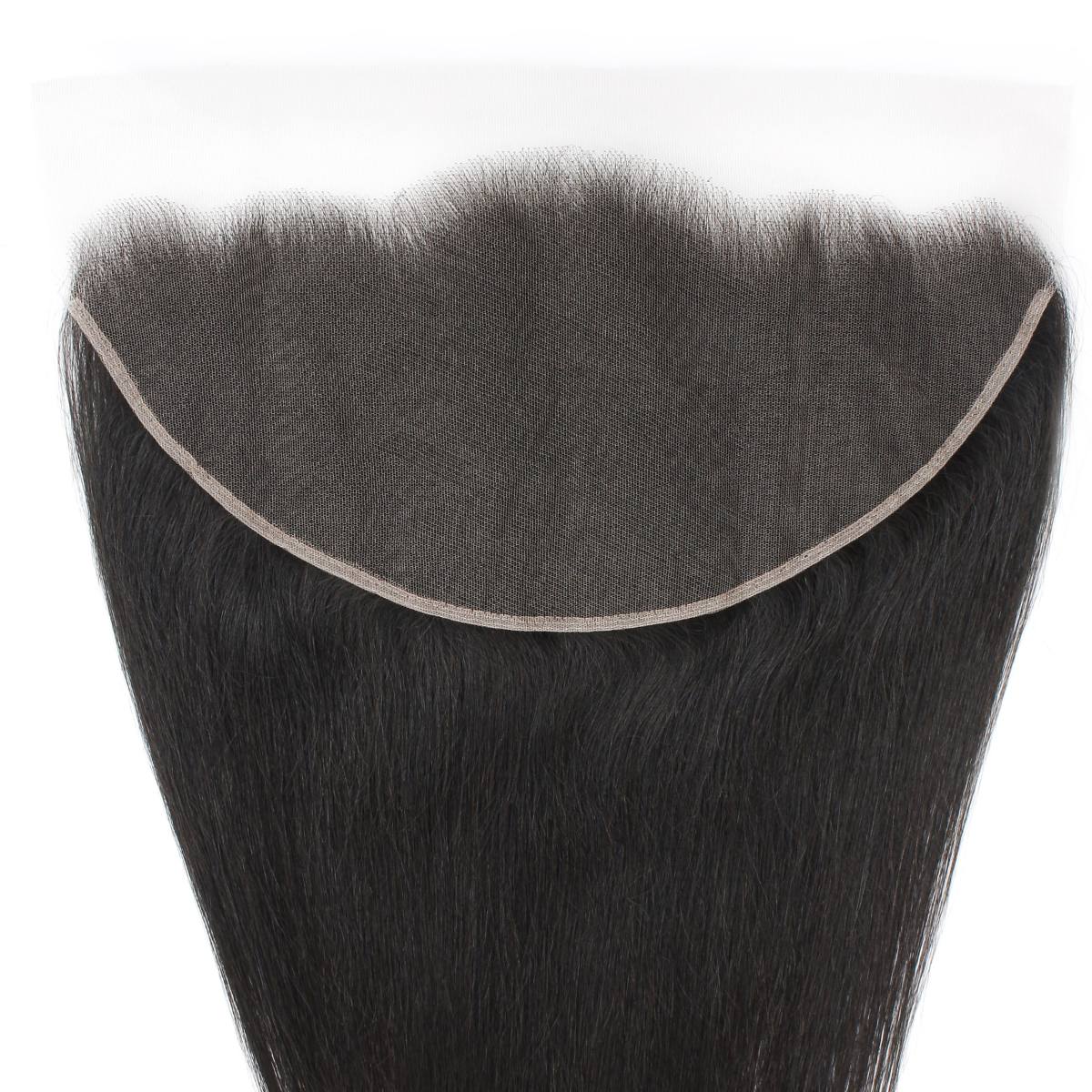 Straight 13x6 HD Lace Human Hair Frontal by Private Label