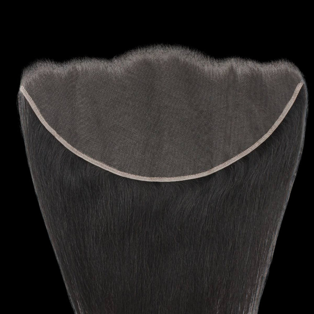 Straight 13x6 HD Lace Human Hair Frontal by Private Label