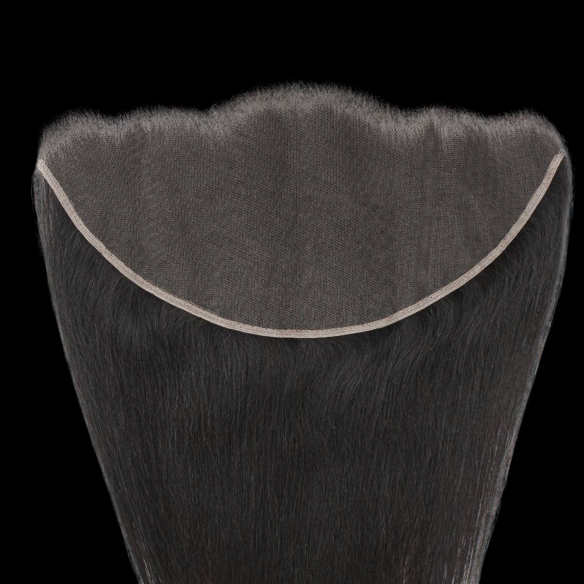 Straight 13x6 HD Lace Human Hair Frontal by Private Label