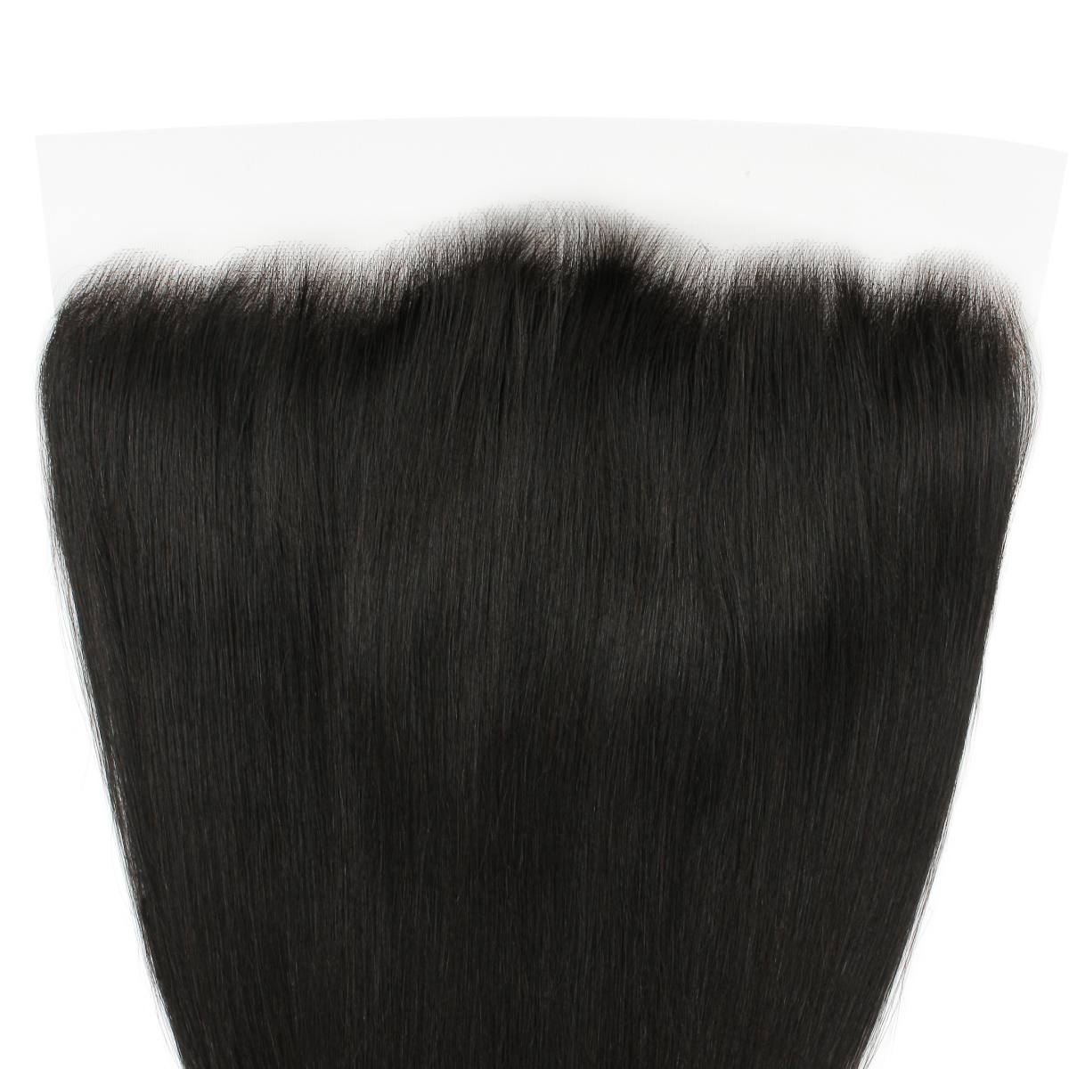 Straight 13x6 HD Lace Human Hair Frontal by Private Label