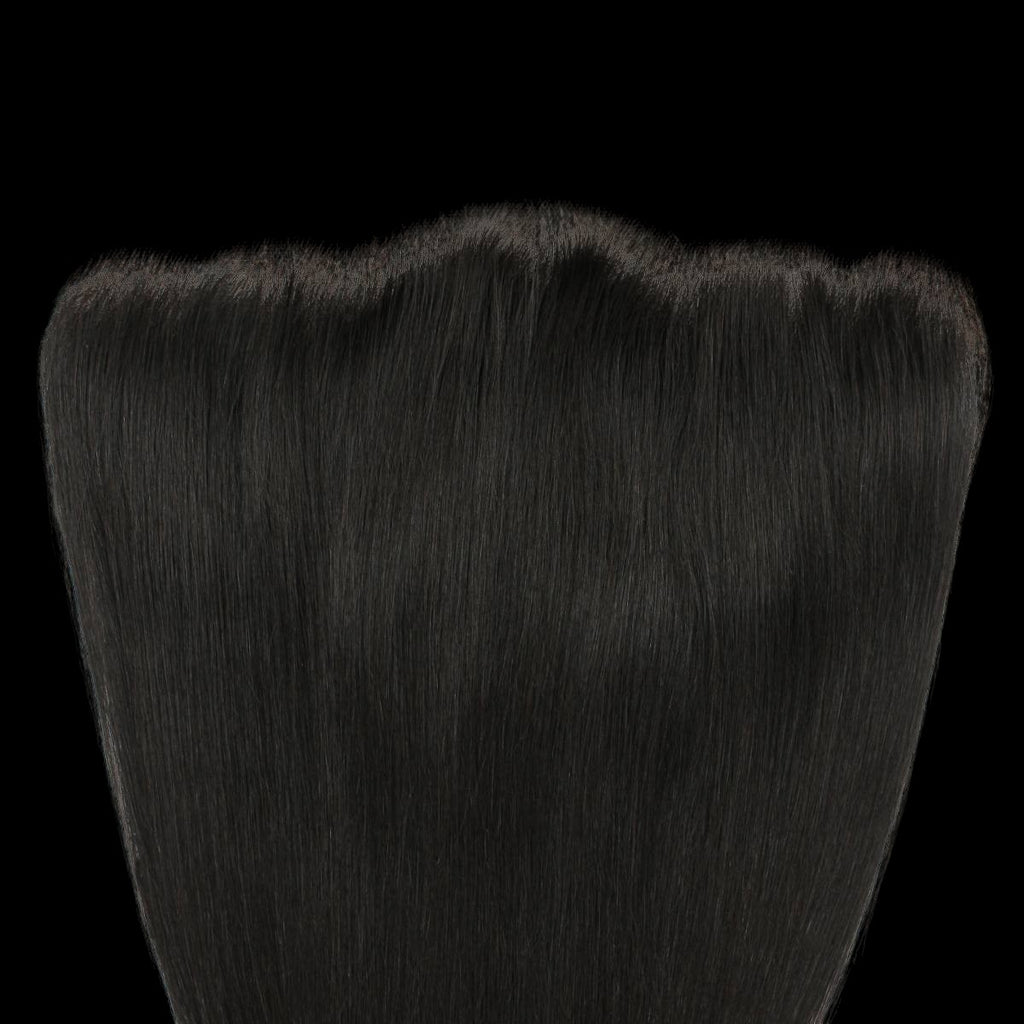 Straight 13x6 HD Lace Human Hair Frontal by Private Label