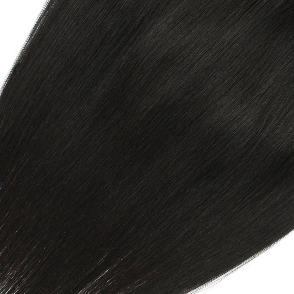 Straight 13x6 HD Lace Human Hair Frontal by Private Label