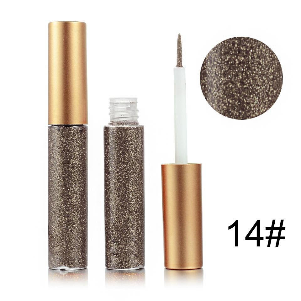Shimmer & Shine Glitter Eyeliner – Vegan, Allergen-Free, Long-Wearing by EpiLynx