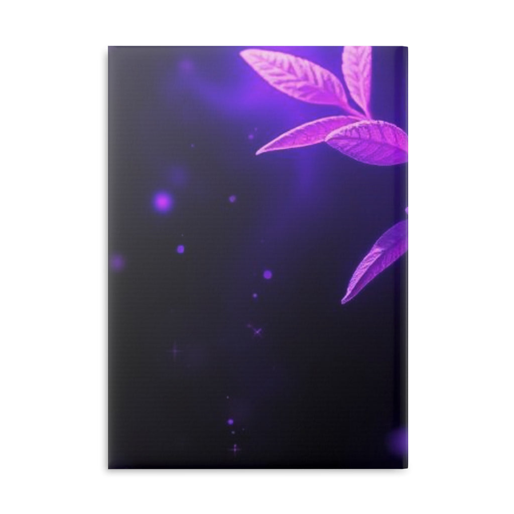 Royal Aura: Mystic Aura Hardcover Notebook with Puffy Covers