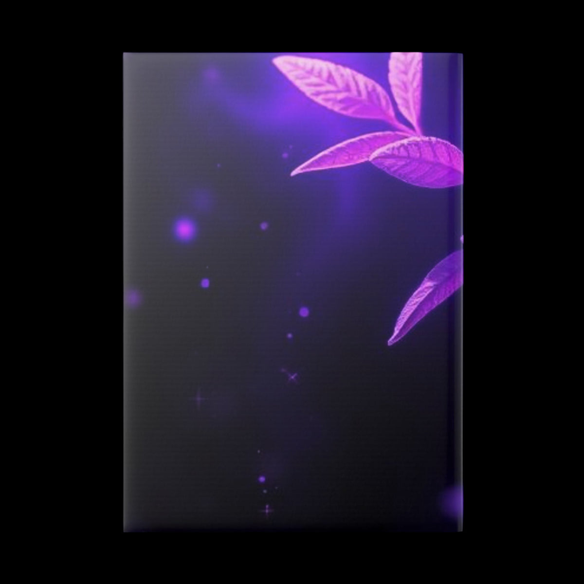 Royal Aura: Mystic Aura Hardcover Notebook with Puffy Covers - AetherLux.Shop