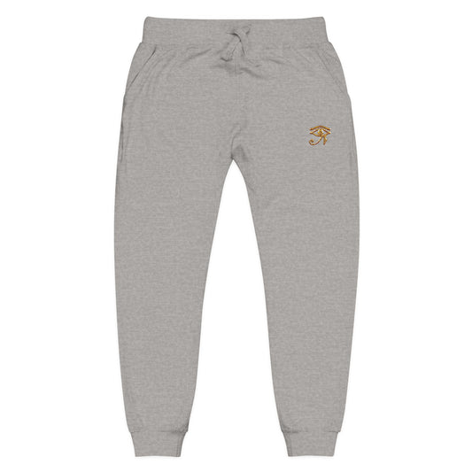 Eye of... Fleece Sweatpants — Cozy Unisex Joggers - AetherLux.Shop