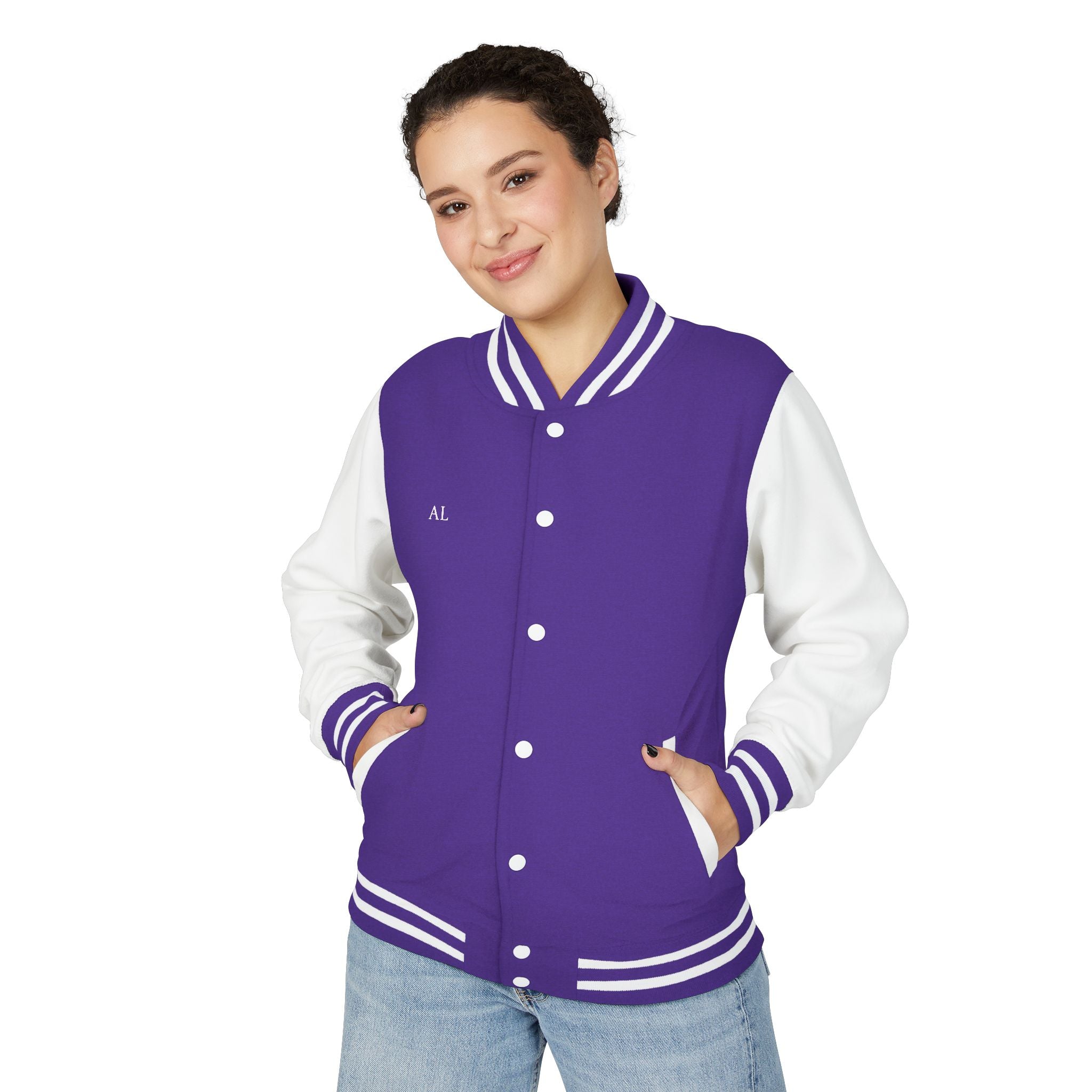 "That" Couple's Letterman Jacket