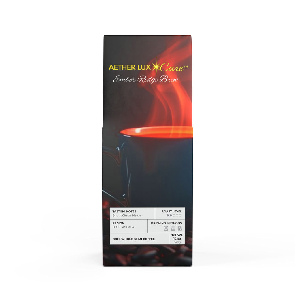 Ember Ridge Brew (Light-Medium Roast)