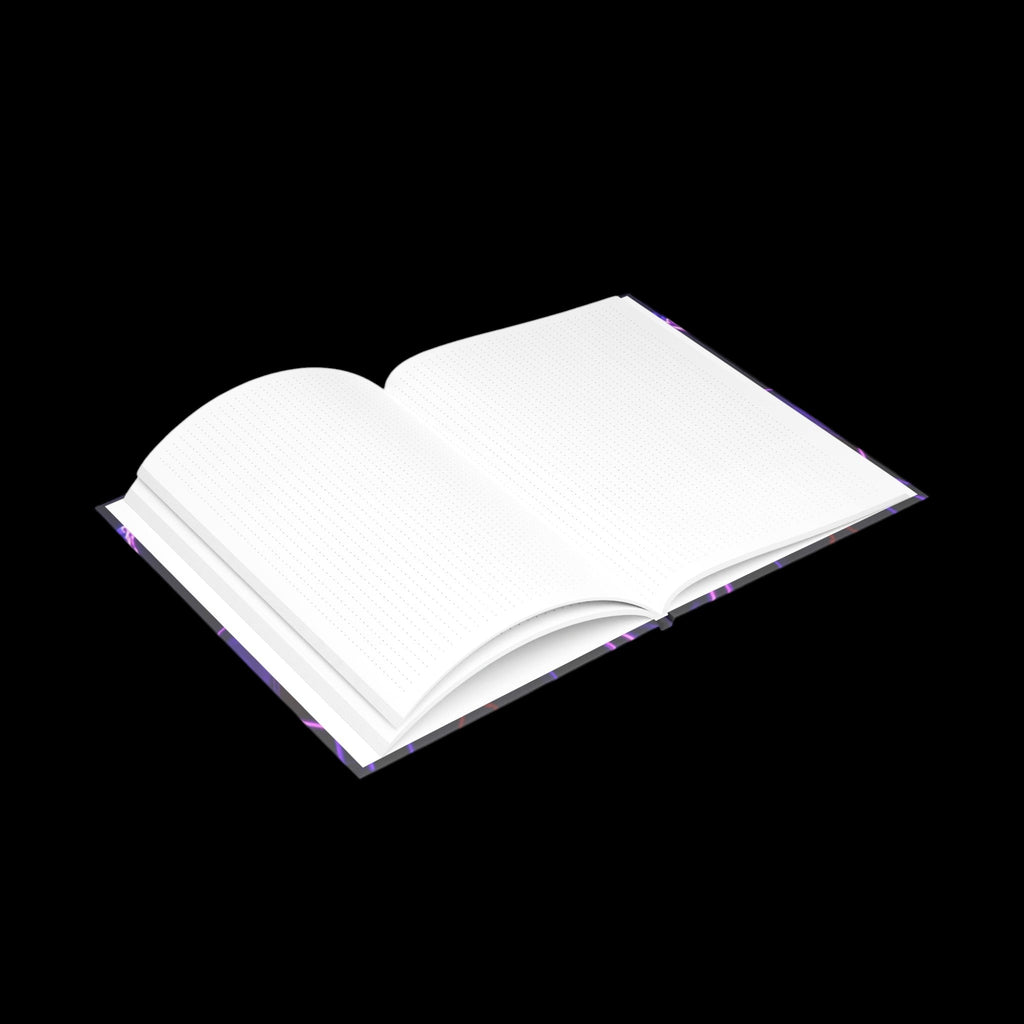 Royal Aura: Thee Emperor Hardcover Notebook with Puffy Covers by Printify