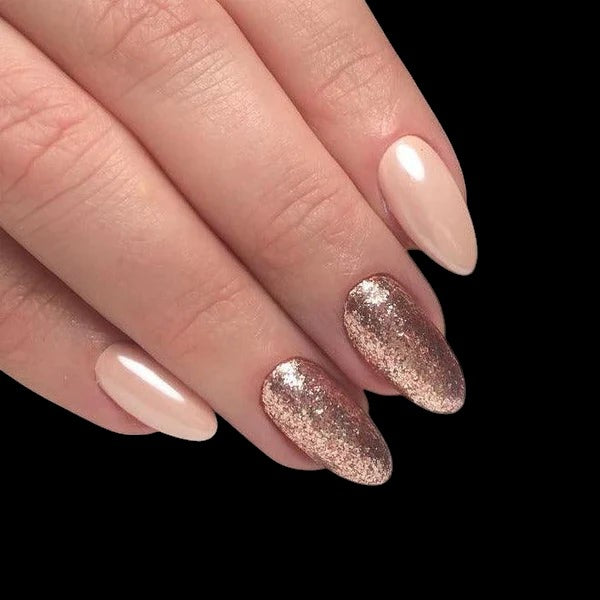 Luxio - Glitter Rose-Gold by kvadrat store
