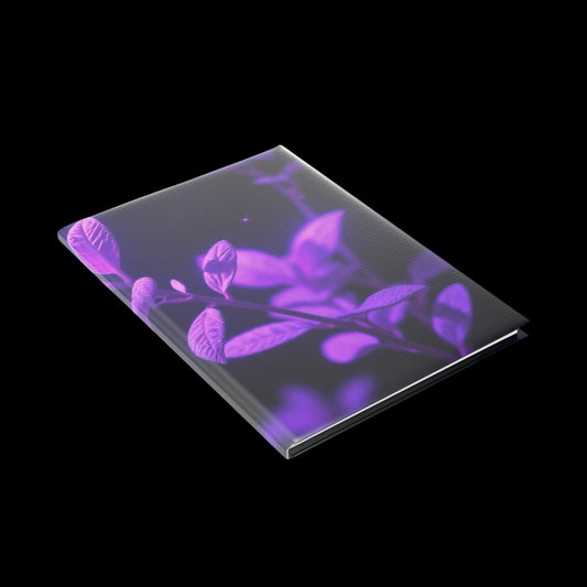 Royal Aura: Mystic Aura Hardcover Notebook with Puffy Covers - AetherLux.Shop