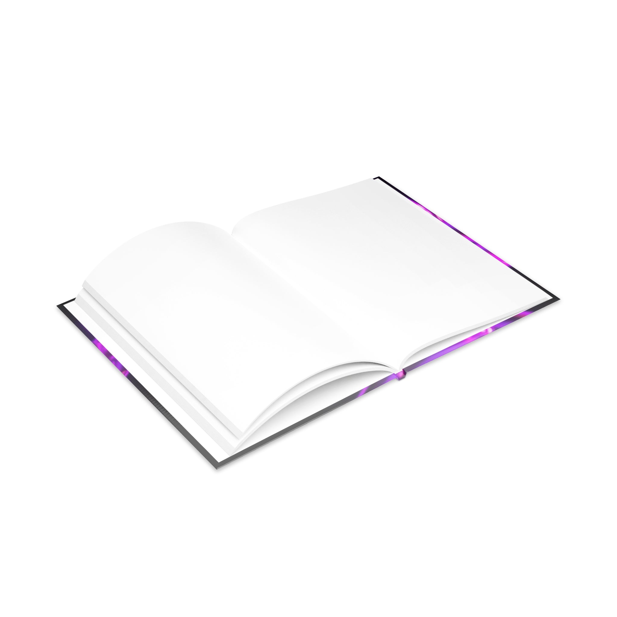 Royal Aura: Broken Chains Hardcover Notebook with Puffy Covers