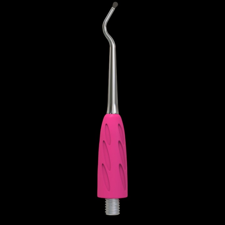 Working Part Of The Pusher Combo UNIQ 33 Hemisphere Curette -STALEKS by kvadrat store