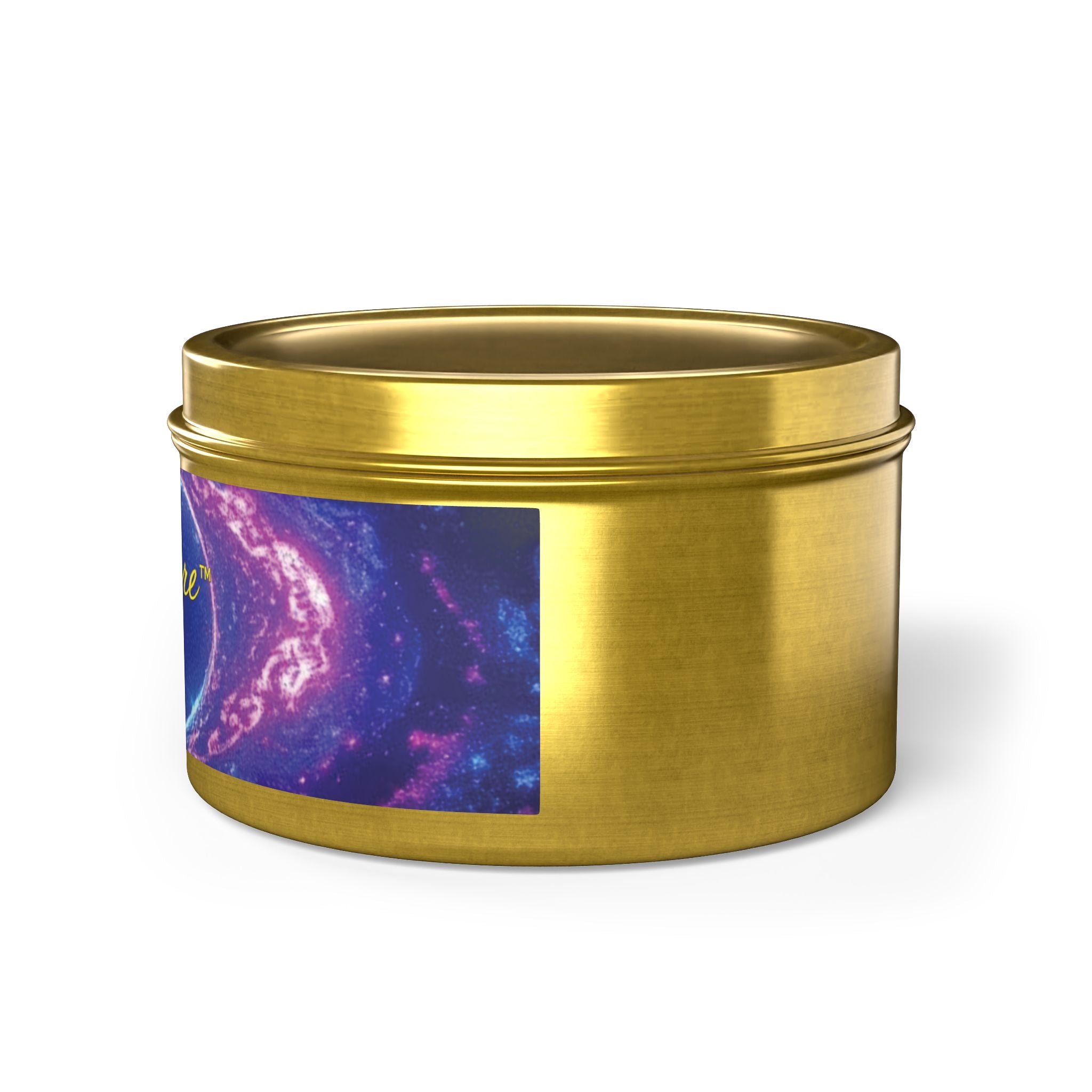 Mango Coconut Tin Candles