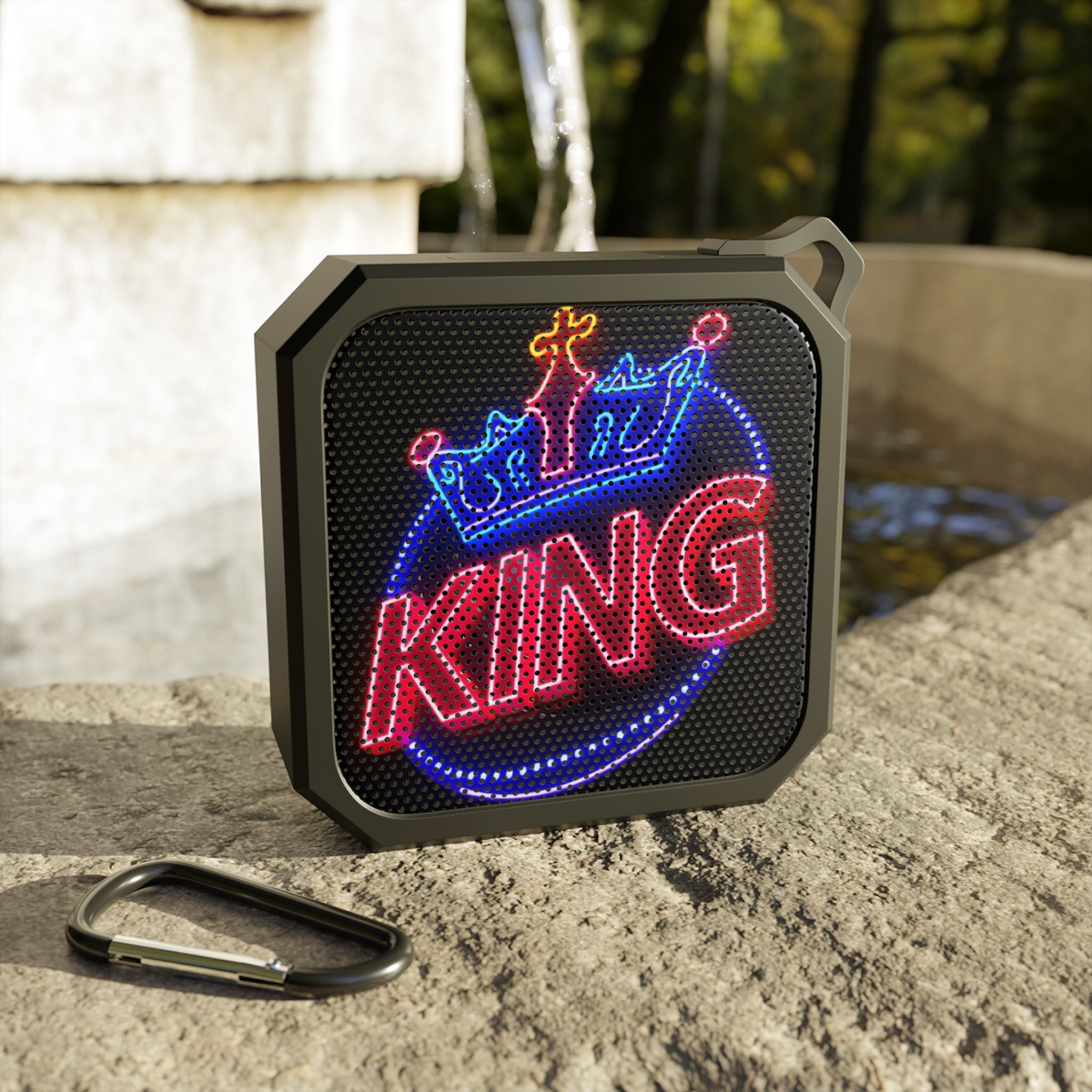 King Outdoor Bluetooth Speaker