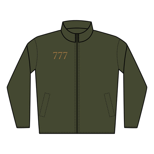 777 Quilted Embroidered Full‑Zip Jacket —Right - AetherLux.Shop