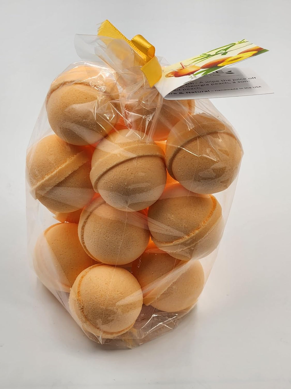 CASE PACK BUNDLE - Bath Bomb Fizzies with Shea, Mango and Cocoa Butter, Ultra Moisturizing CASE Pack (14 Count) Pack of 6 by Spa Pure