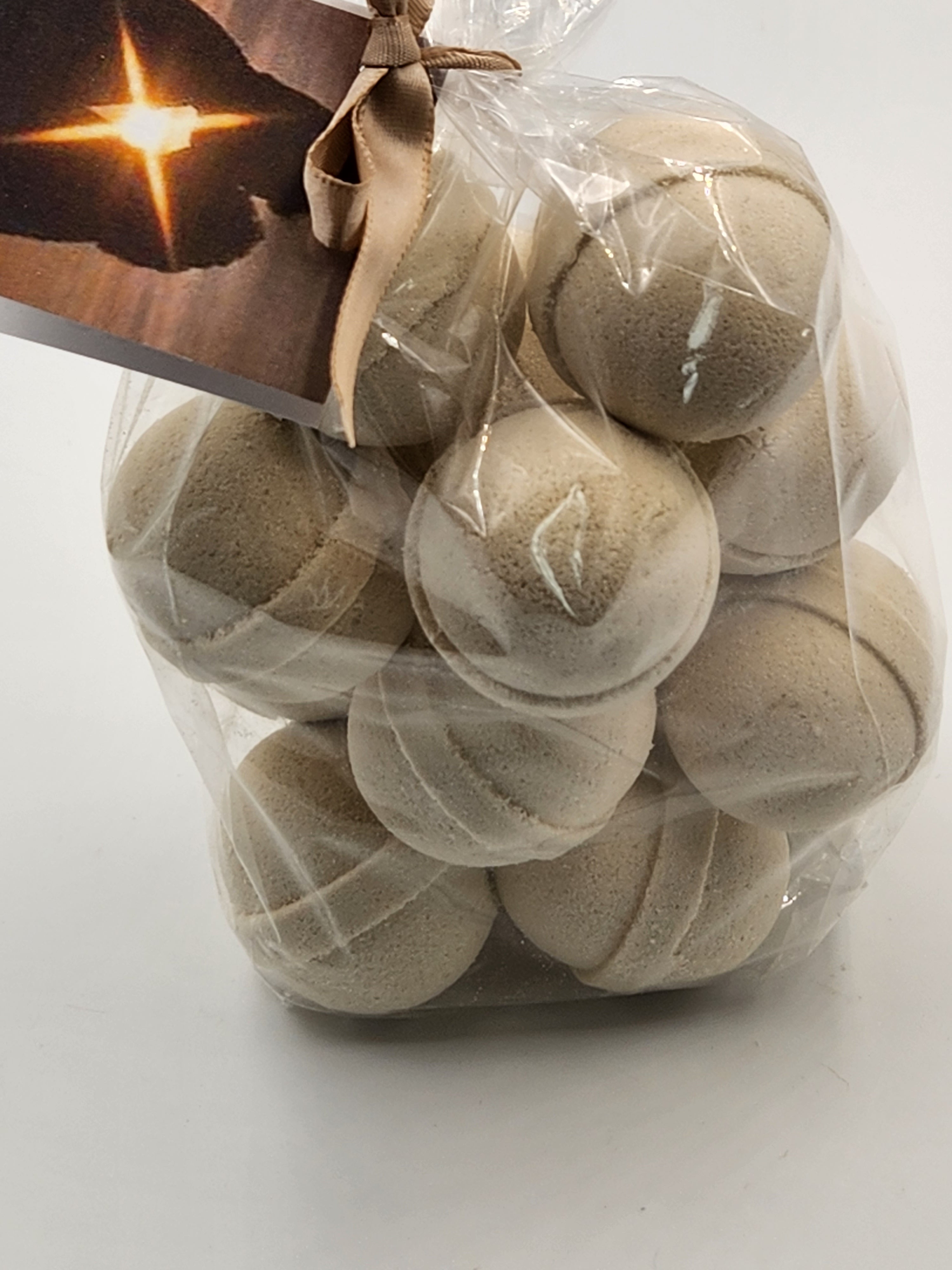 14 bath bombs 1 oz each (Amber Romance- Victoria Secret type) bath fizzies, great for dry skin, shea & Cocoa Butter, 7 ultra rich oils by Spa Pure