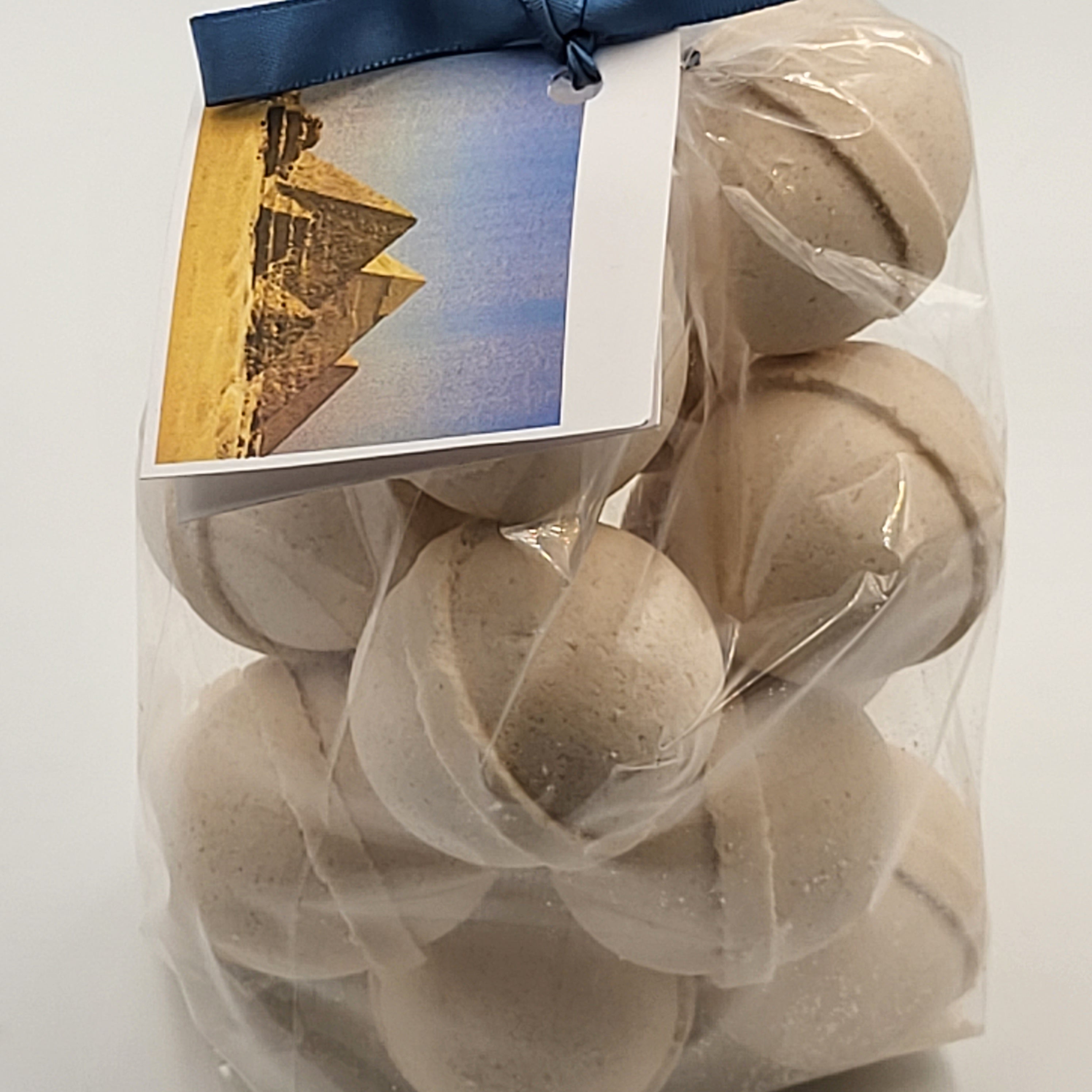 CASE PACK BUNDLE - Bath Bomb Fizzies with Shea, Mango and Cocoa Butter, Ultra Moisturizing CASE Pack (14 Count) Pack of 6 by Spa Pure