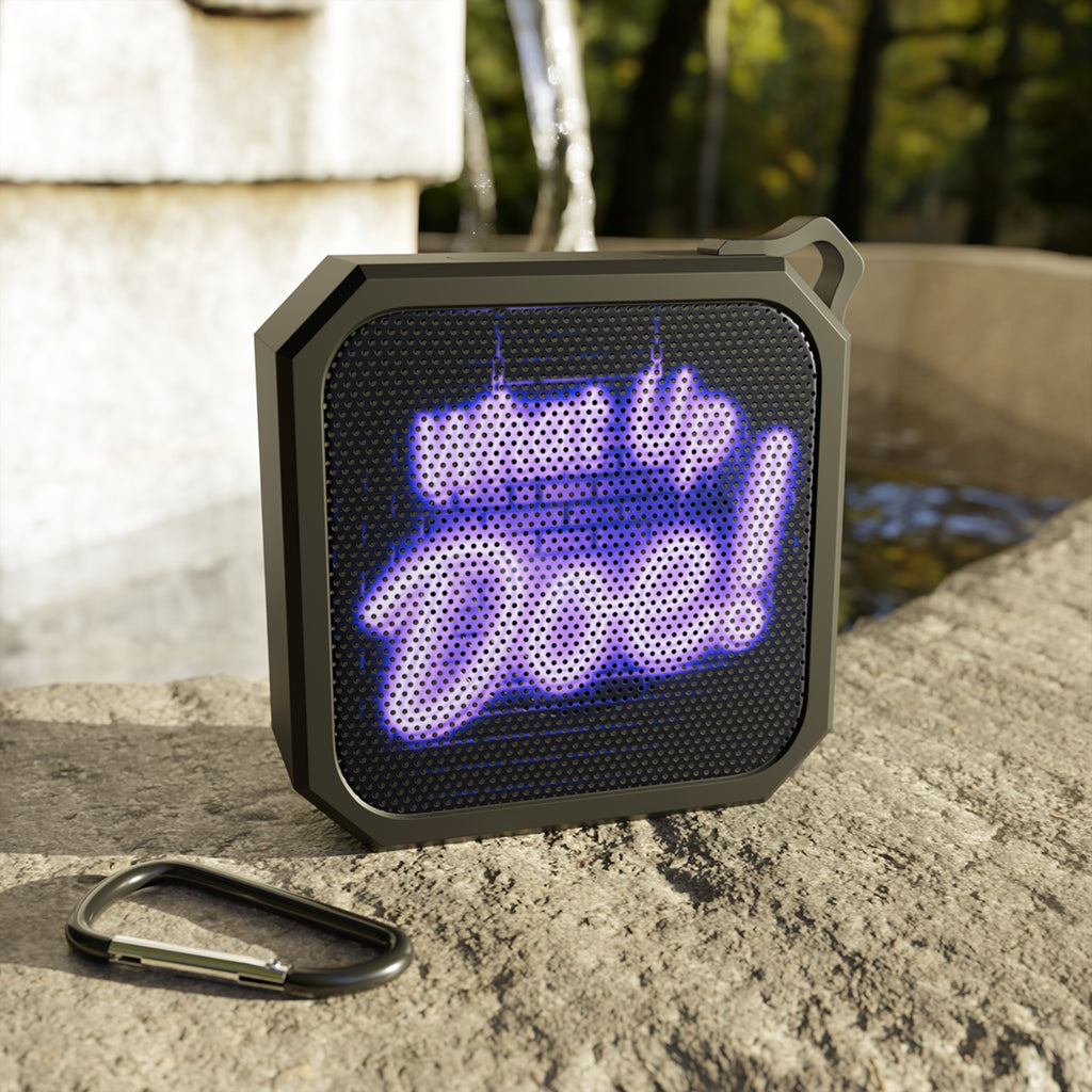 What Up Doe! Outdoor Bluetooth Speaker (PURPLE)